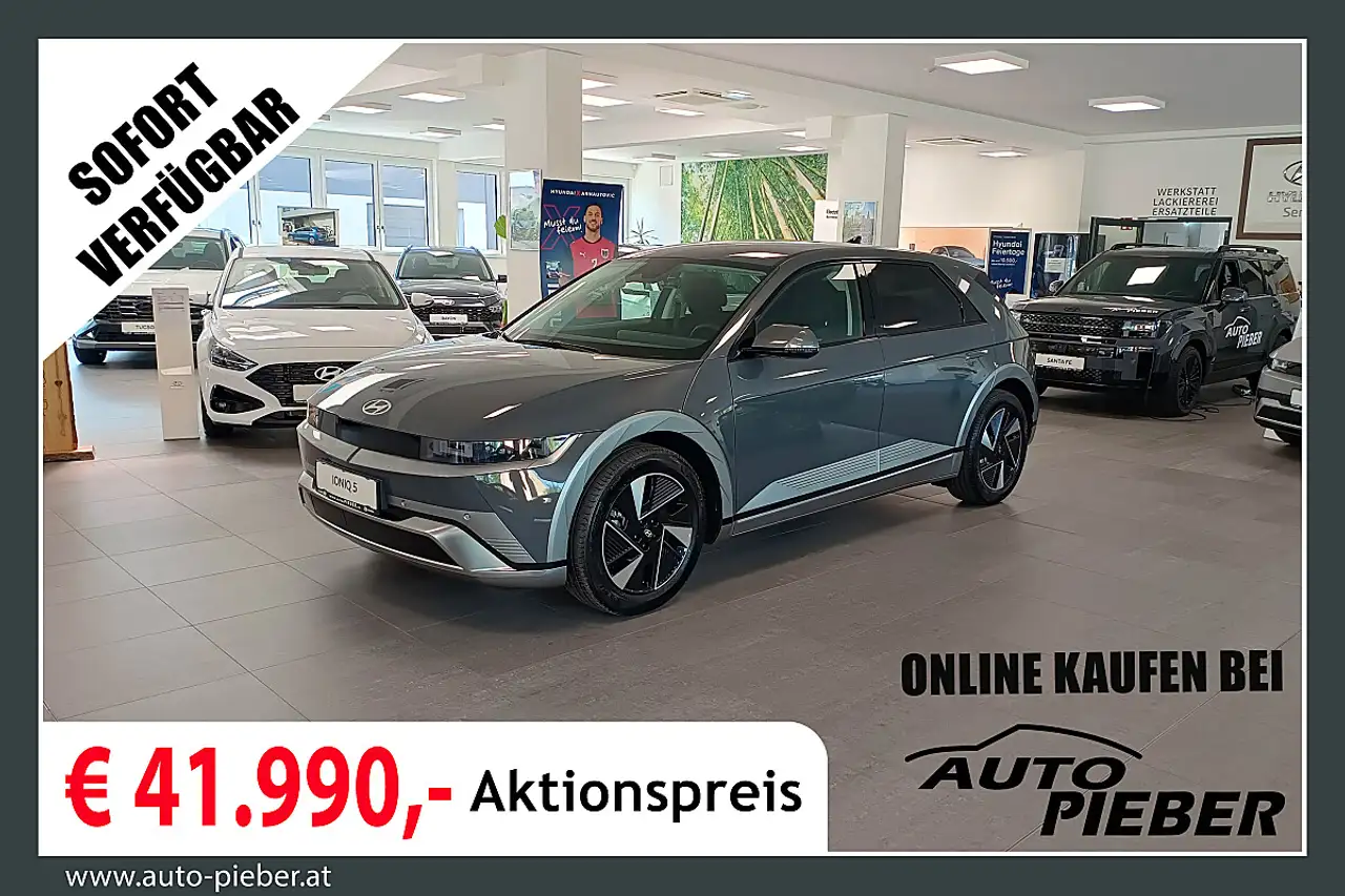 Hyundai IONIQ 5 Ioniq 5 84kWh Comfort Line *Matrix-LED*V2L*Navi* — photo 1 of 32