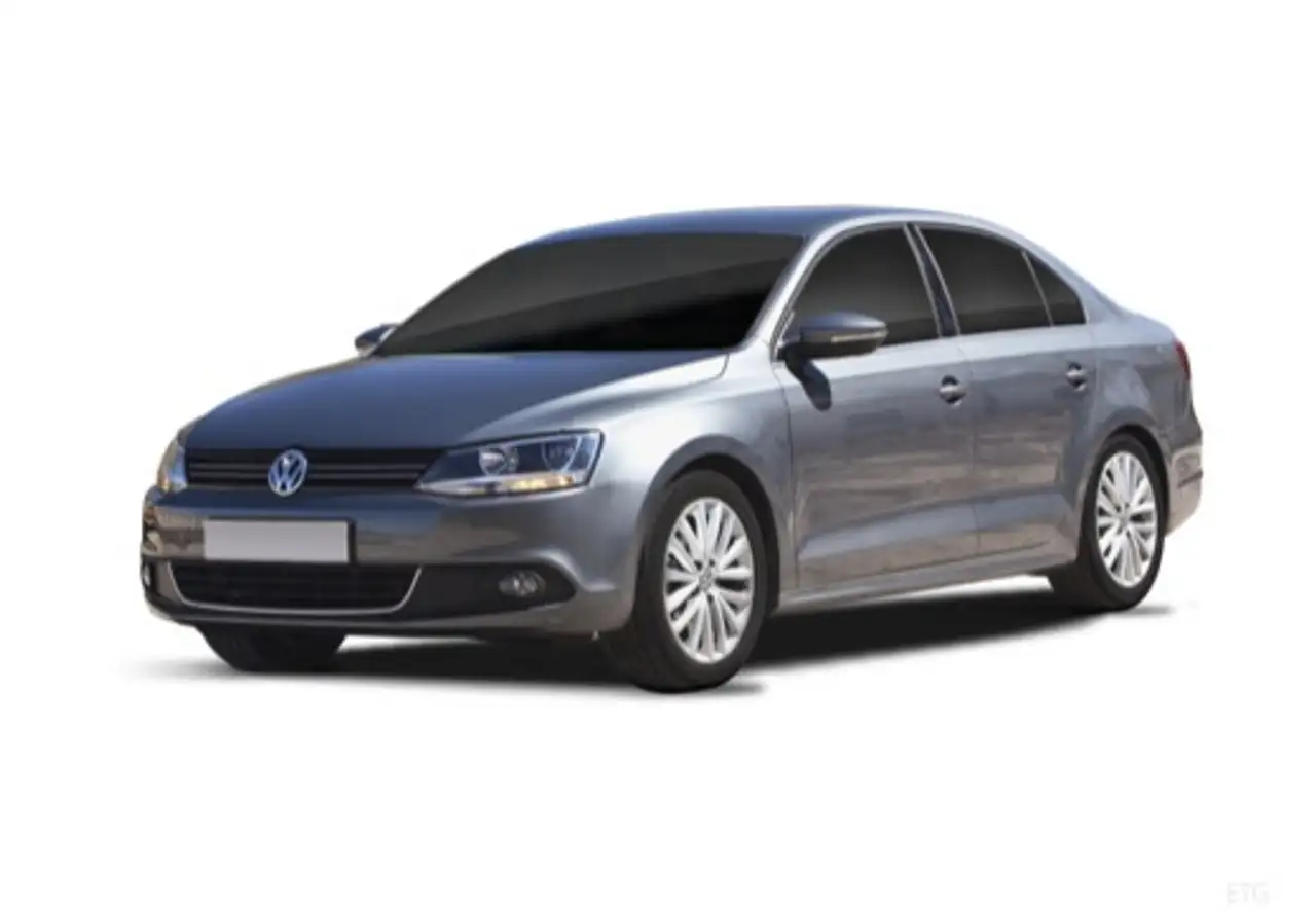 2014 Volkswagen Jetta 1.6TDI BMT Advance, photograph 4