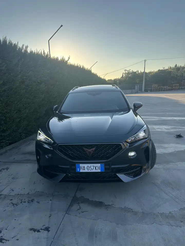 CUPRA Formentor 1.4 e-hybrid 204cv dsg — photo 1 of 11