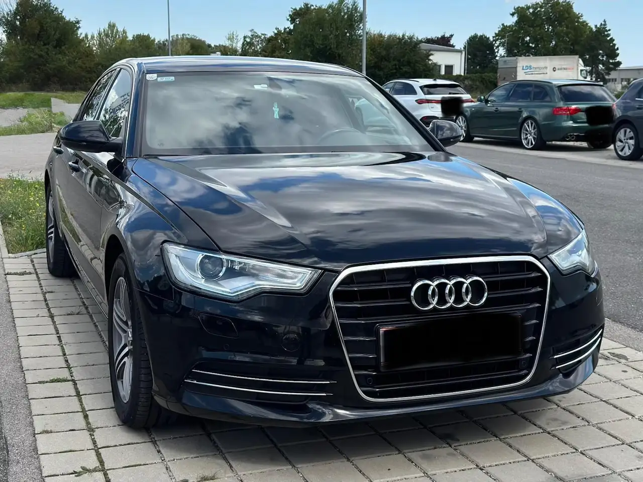 Audi A6 A6 2,0 TDI DPF — photo 1 of 14