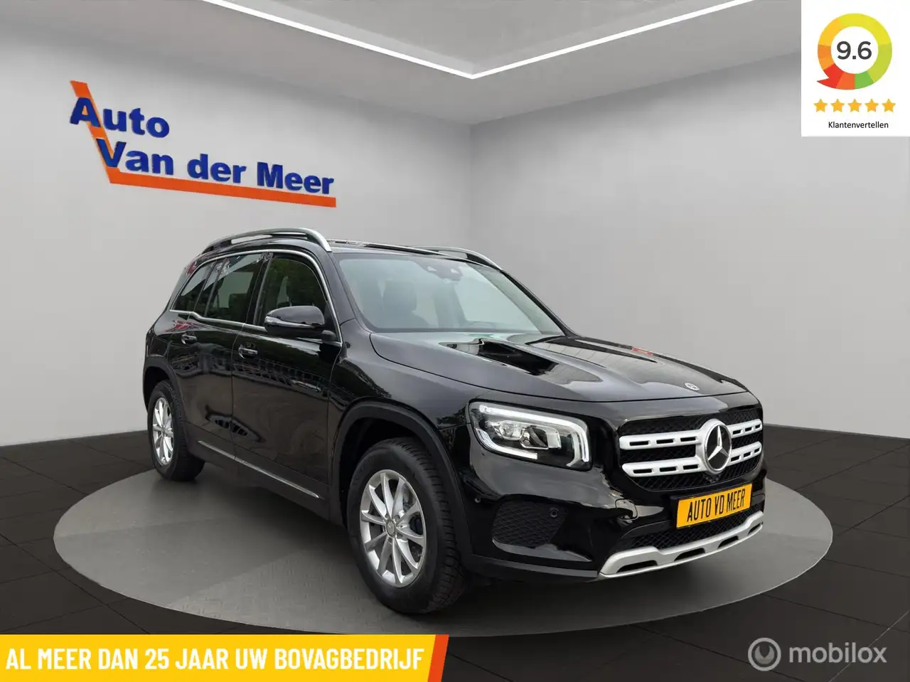 Mercedes-Benz GLB 180 Business Line / Carplay / Cruise / All in prijs — photo 1 of 30