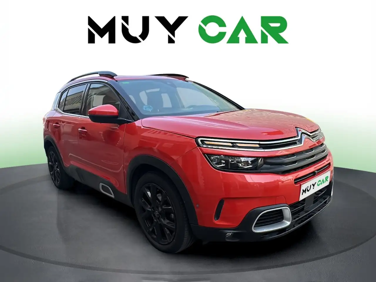 Citroen C5 Aircross PureTech S&S Shine EAT8 180 — photo 1 of 21