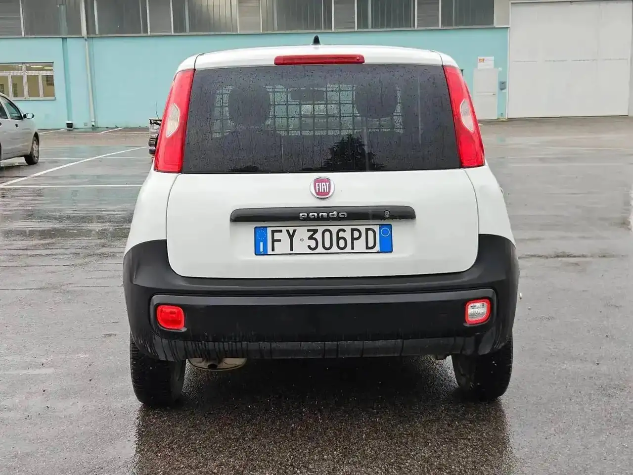 2019 Fiat Panda 1.2 69 CV VAN 2 POSTI EURO6 POP - FY306PD, photograph 5