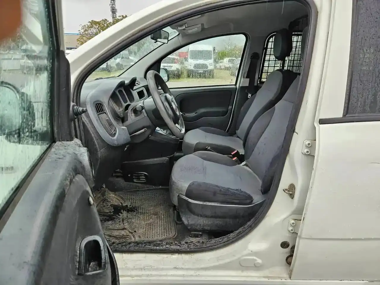 2019 Fiat Panda 1.2 69 CV VAN 2 POSTI EURO6 POP - FY306PD, photograph 10