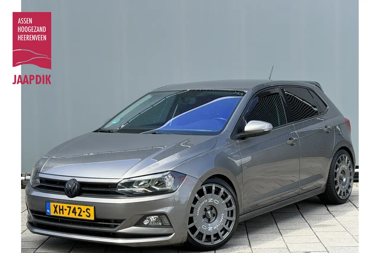 Volkswagen Polo BWJ 2019 | 1.6 TDI 96PK Comfortline | AIRCO | CRUI — photo 1 of 40