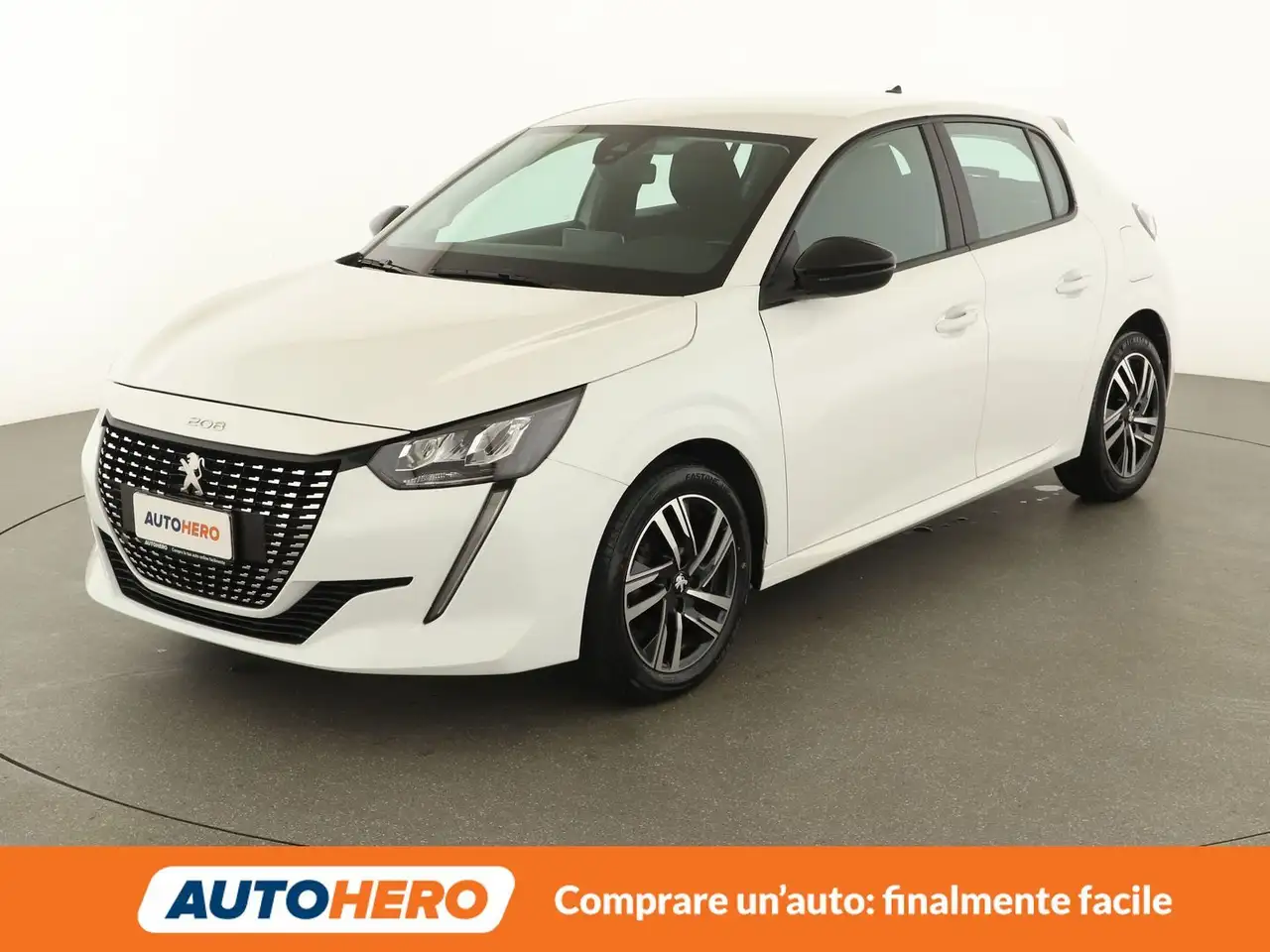 Peugeot 208 1.2 PureTech Active Pack — photo 1 of 15