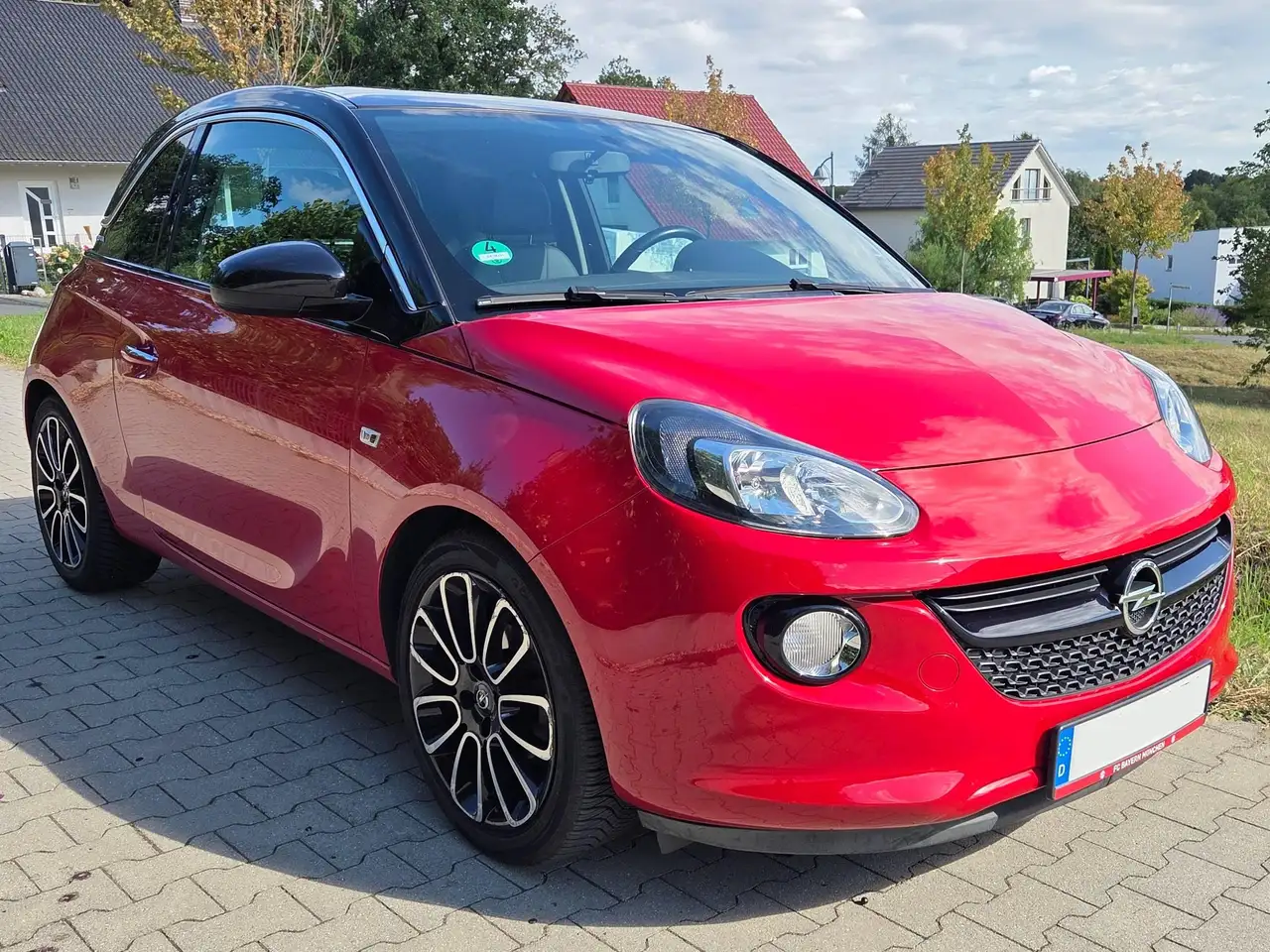 Opel Adam Adam 1.4 Jam — photo 1 of 15