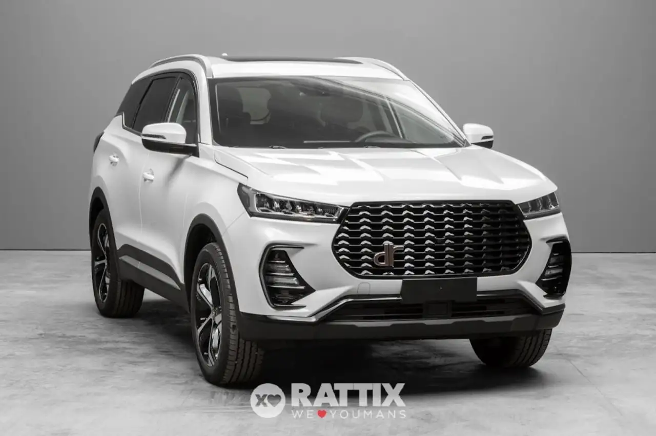 DR Automobiles DR6.0 1.5 Turbo GPL 149CV CVT + tetto apribile — photo 1 of 30