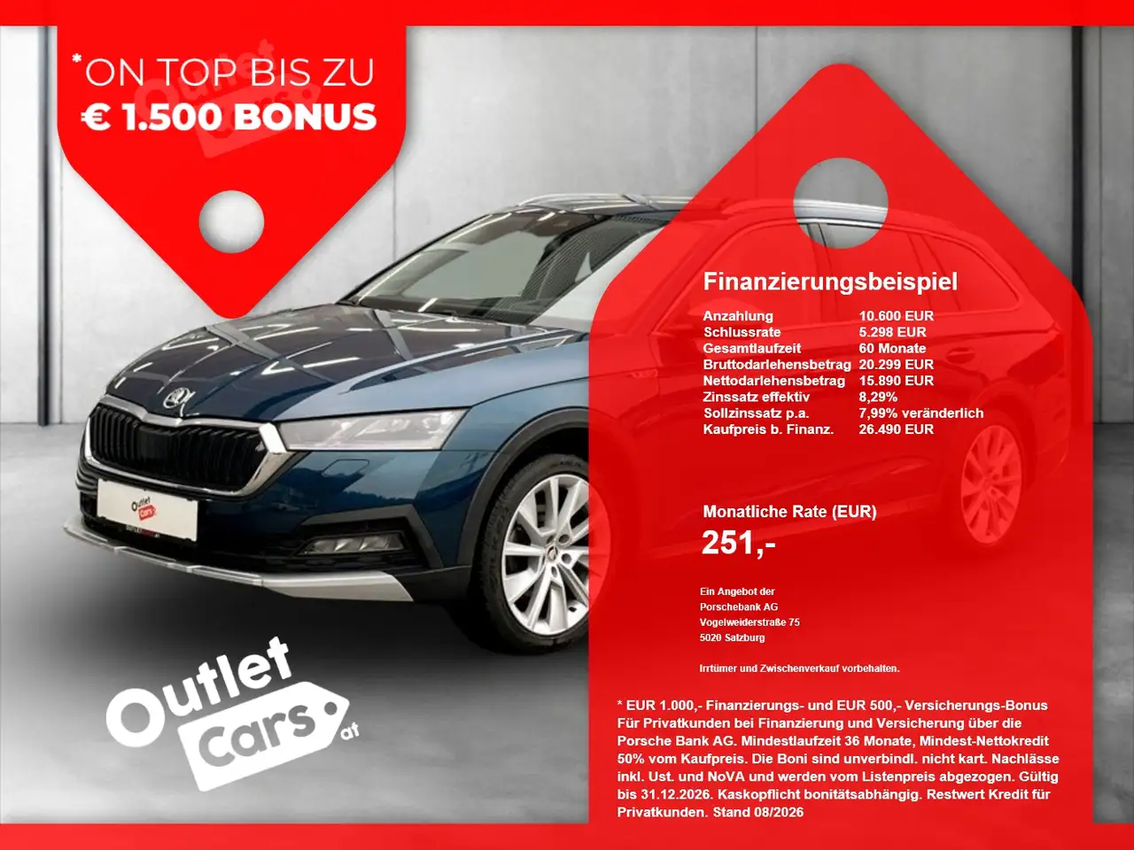 Skoda Octavia Combi 2.0 TDI 4x4 Scout — photo 1 of 11