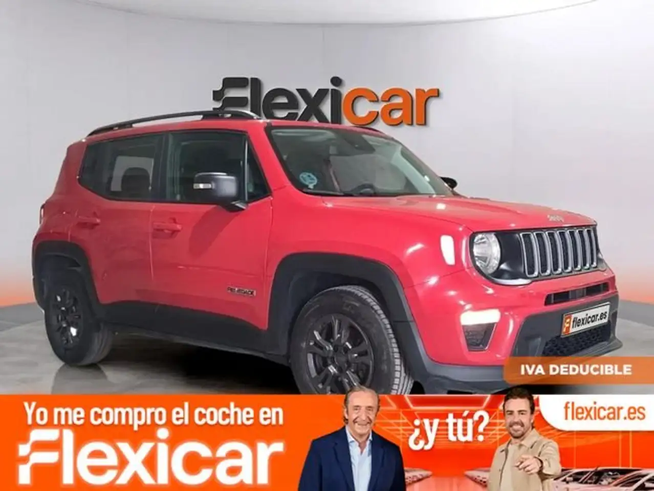 Jeep Renegade 1.0 Longitude 4x2 — photo 1 of 15