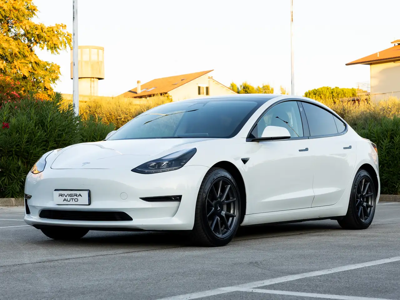 Tesla Model 3 Model 3 Long Range Dual Motor awd ACCELERATION BOOST — photo 1 of 15