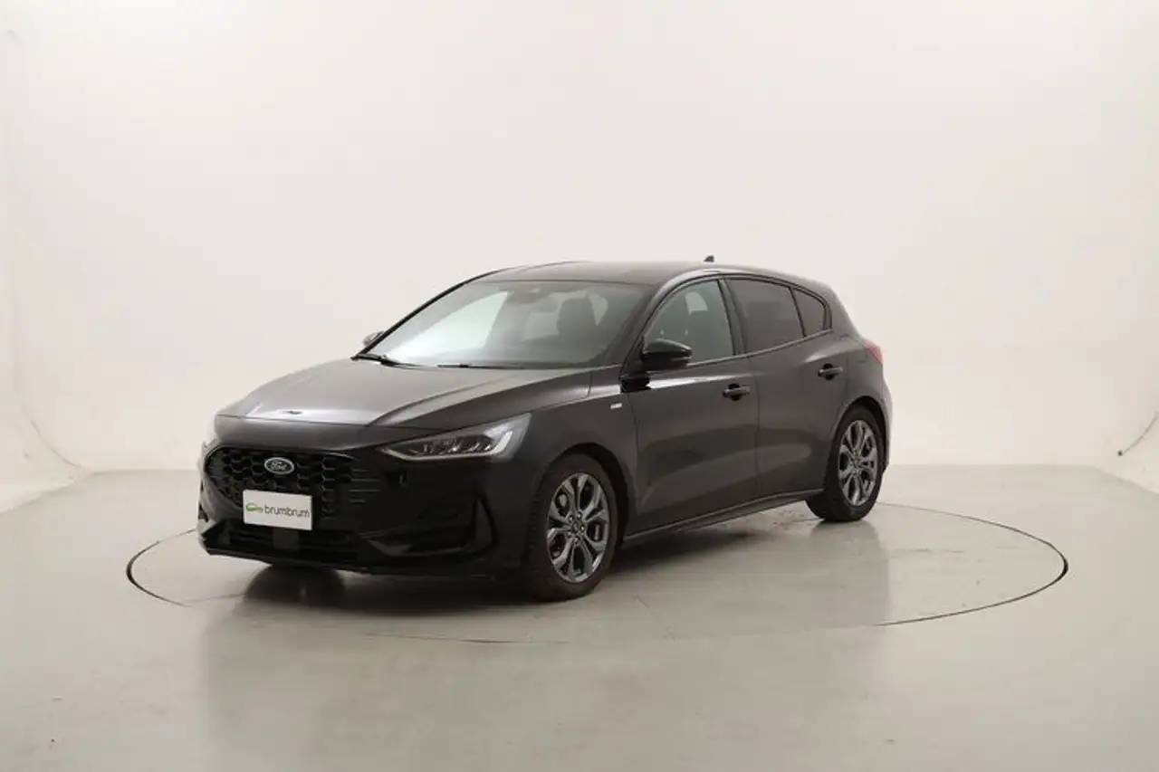 Ford Focus Hybrid ST-Line Powershift 1.0 Mild Hybrid 155CV — photo 1 of 15