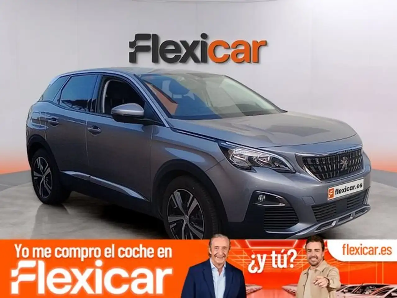Peugeot 3008 1.2 PureTech S&S Allure 130 — photo 1 of 14
