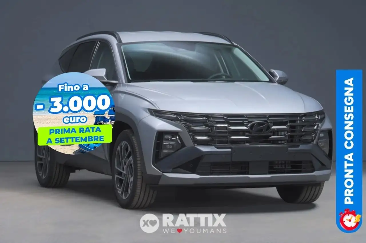 Hyundai TUCSON 1.6 CRDI Mhev 48V Exellence DCT — photo 1 of 30