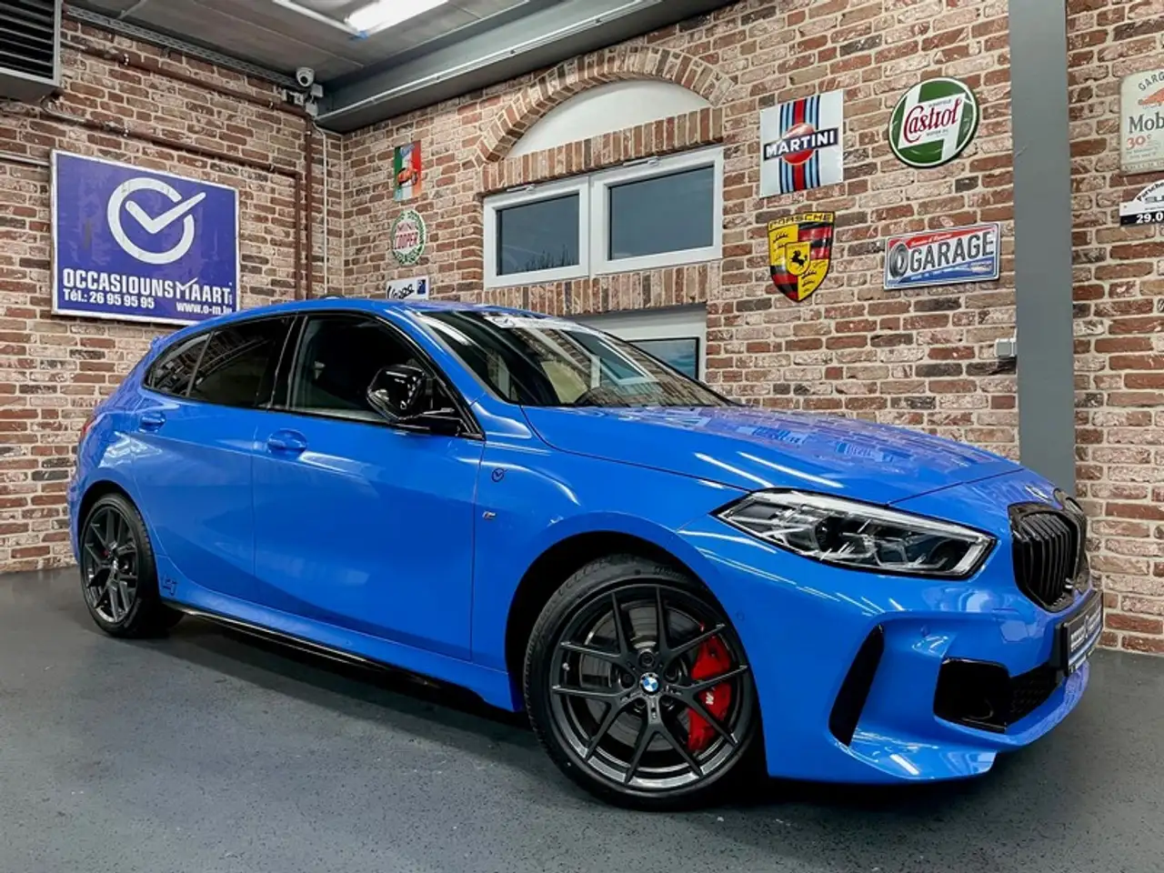BMW 128 128 Ti 2.0 265cv Steptronic M-Sport — photo 1 of 8