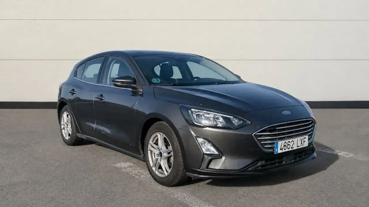 Ford Focus 1.5 Ecoblue Trend+ 120 — photo 1 of 10