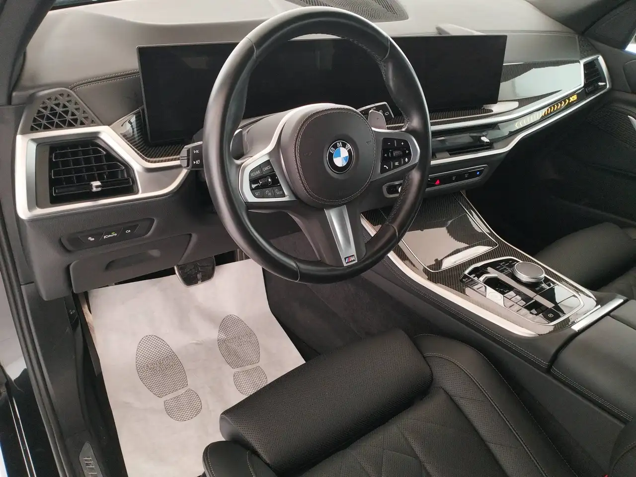2024 BMW X5 xdrive30d mhev 48V Msport auto - IVA ESPOSTA, photograph 9