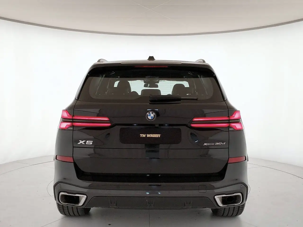 2024 BMW X5 xdrive30d mhev 48V Msport auto - IVA ESPOSTA, photograph 6