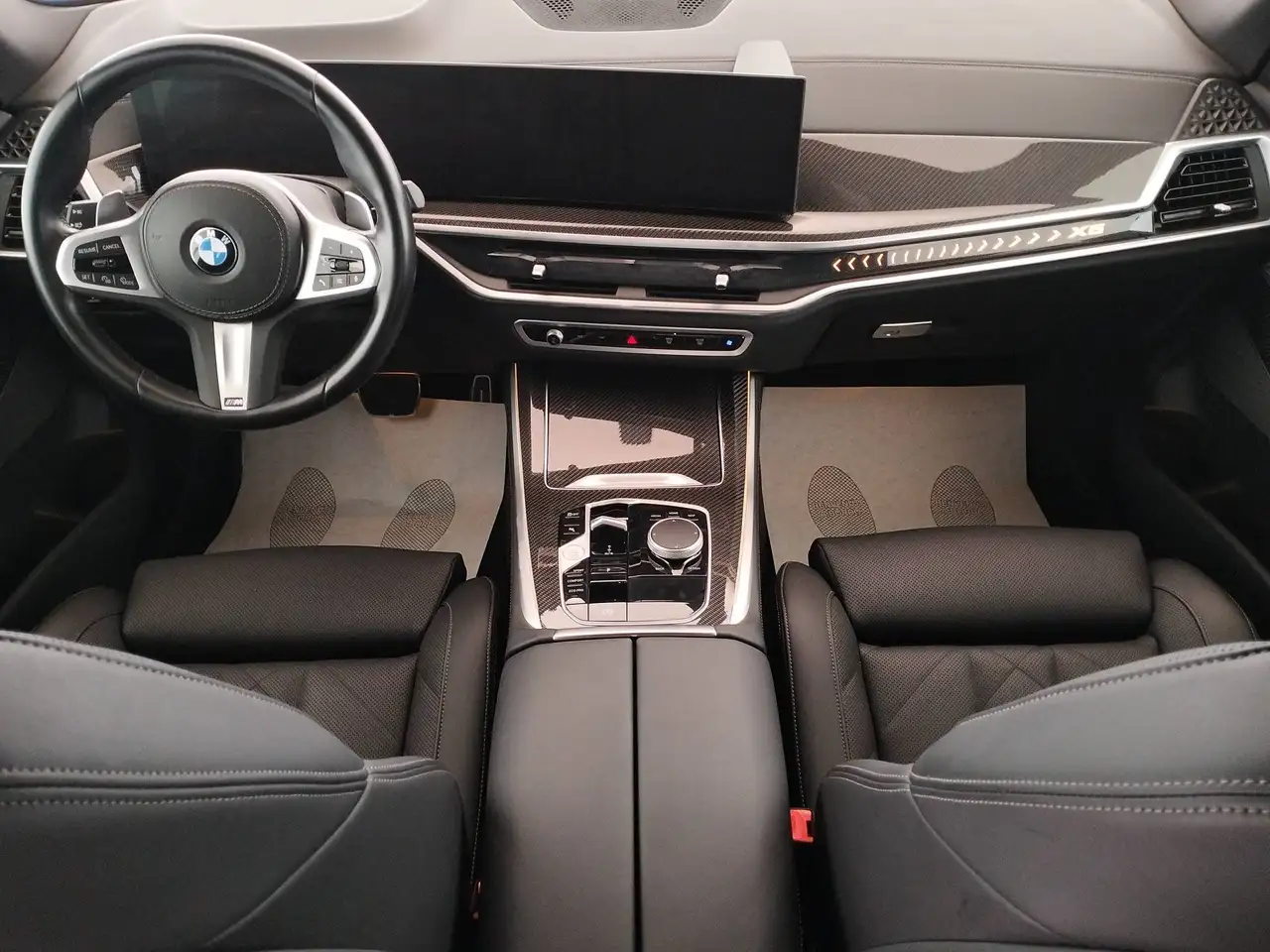 2024 BMW X5 xdrive30d mhev 48V Msport auto - IVA ESPOSTA, photograph 8