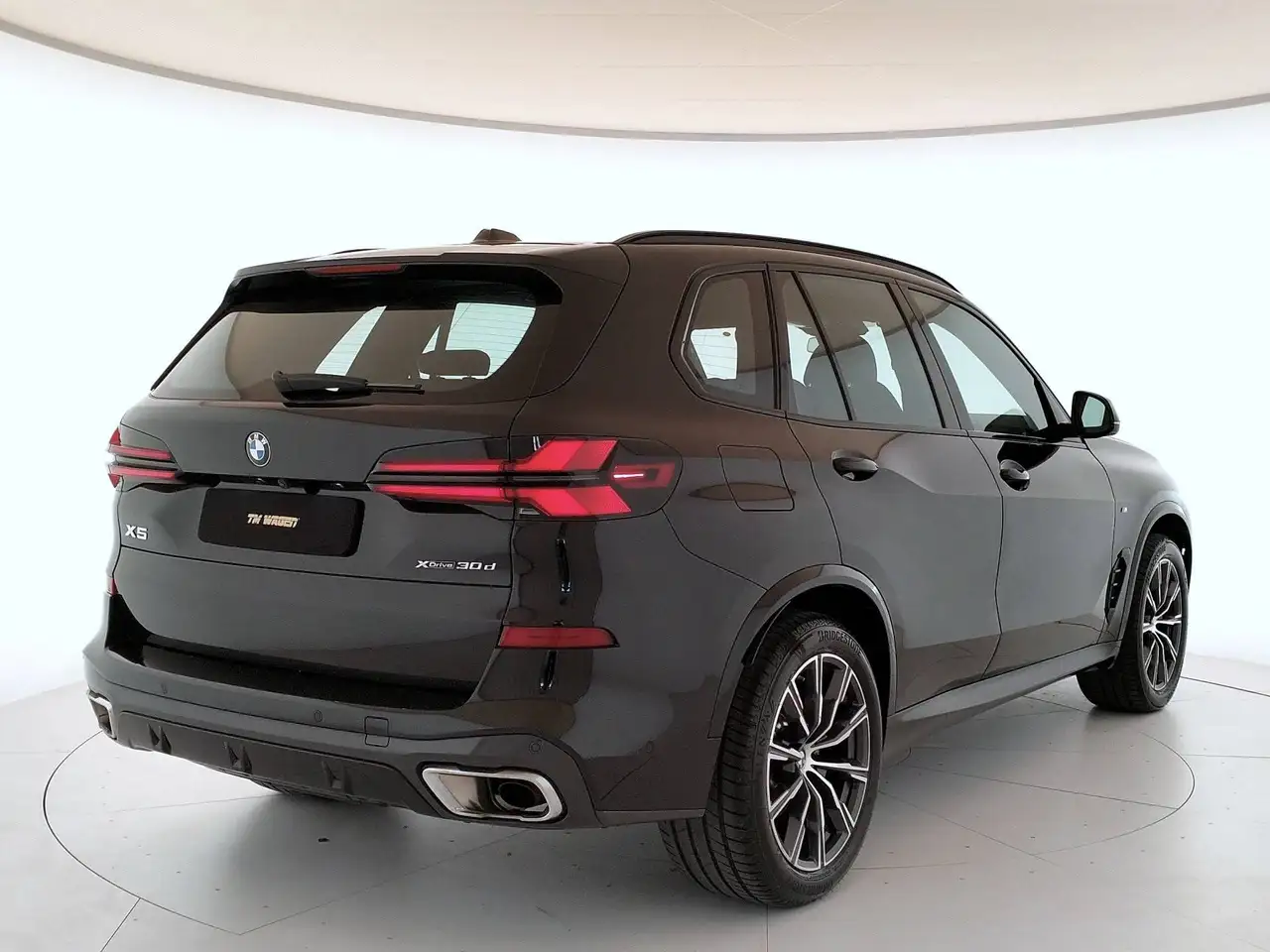 2024 BMW X5 xdrive30d mhev 48V Msport auto - IVA ESPOSTA, photograph 5