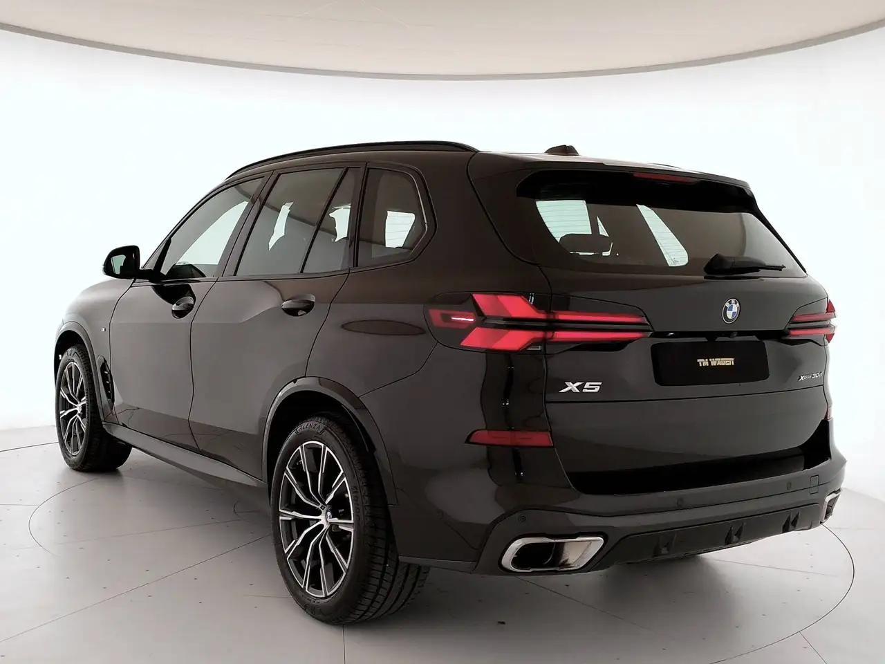2024 BMW X5 xdrive30d mhev 48V Msport auto - IVA ESPOSTA, photograph 7