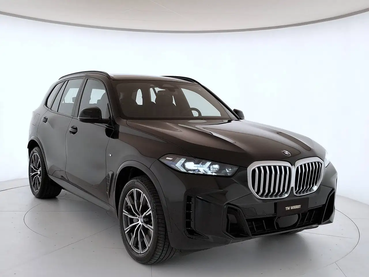 2024 BMW X5 xdrive30d mhev 48V Msport auto - IVA ESPOSTA, photograph 4