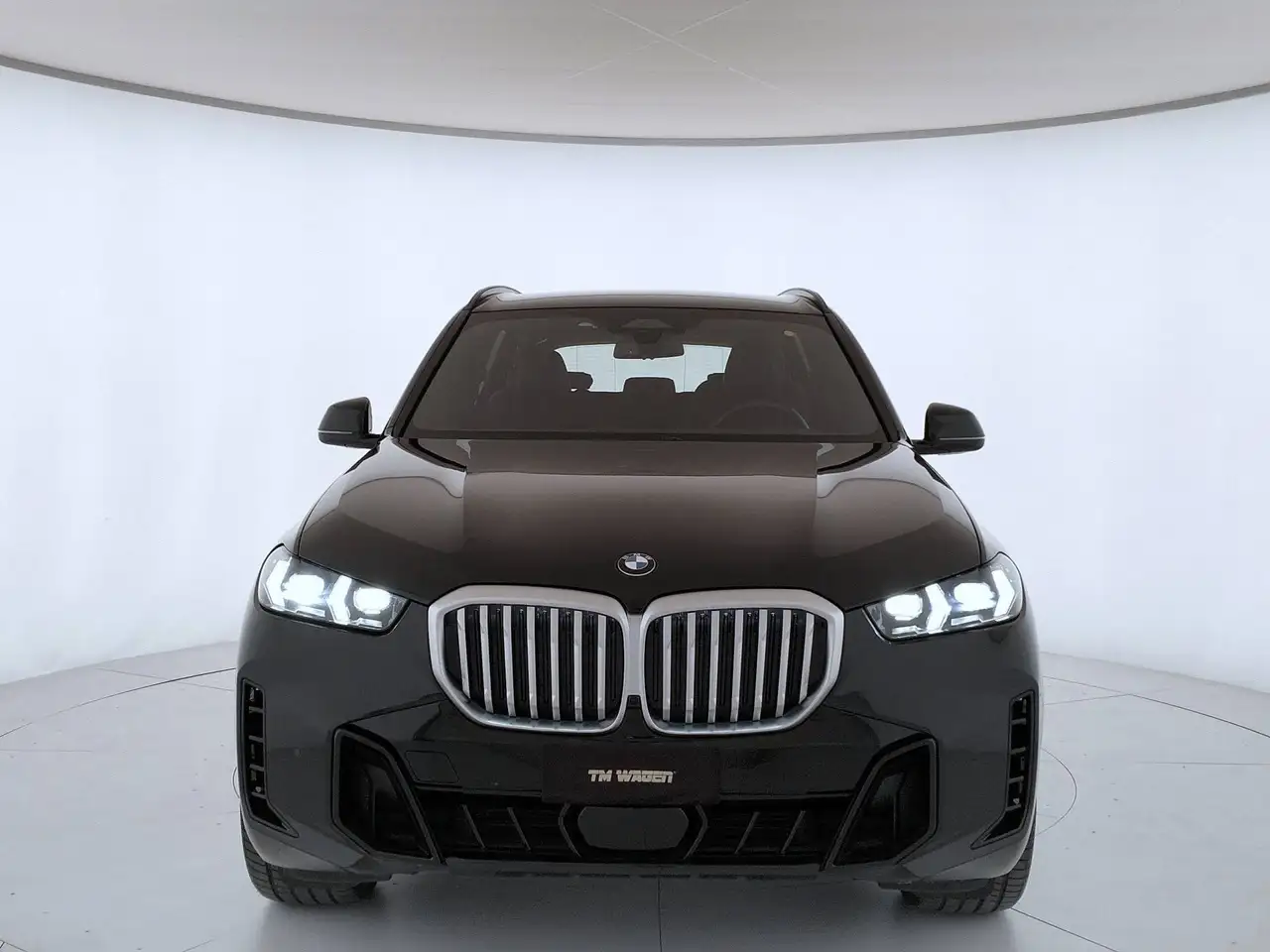 2024 BMW X5 xdrive30d mhev 48V Msport auto - IVA ESPOSTA, photograph 3