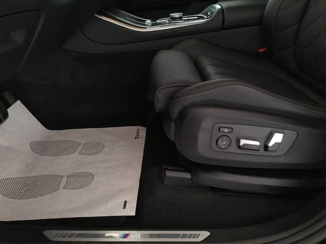 2024 BMW X5 xdrive30d mhev 48V Msport auto - IVA ESPOSTA, photograph 11