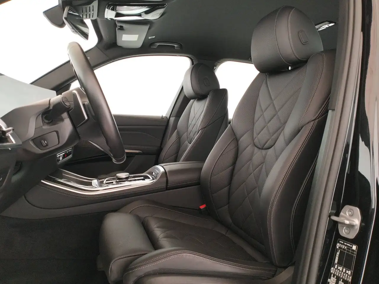 2024 BMW X5 xdrive30d mhev 48V Msport auto - IVA ESPOSTA, photograph 10