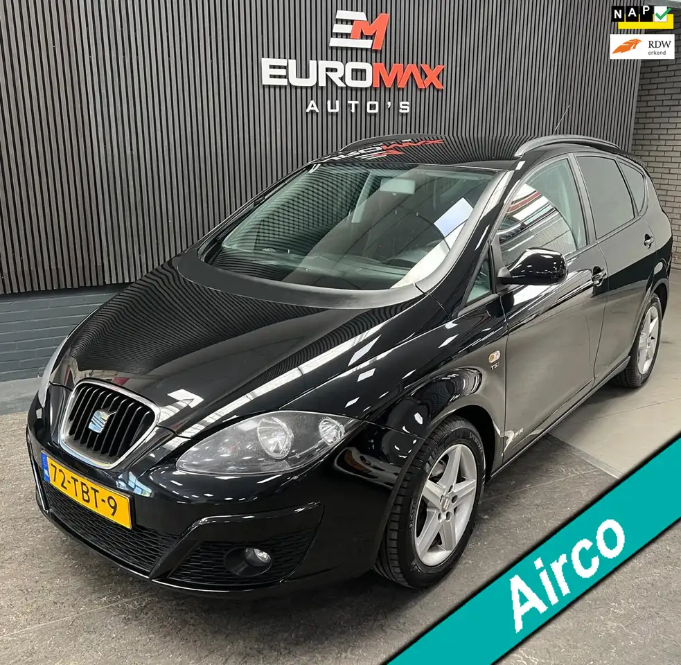 SEAT Altea XL 1.2 TSI Ecomotive Copa 1e Eigenaar - NAP - Cruise — photo 1 of 39
