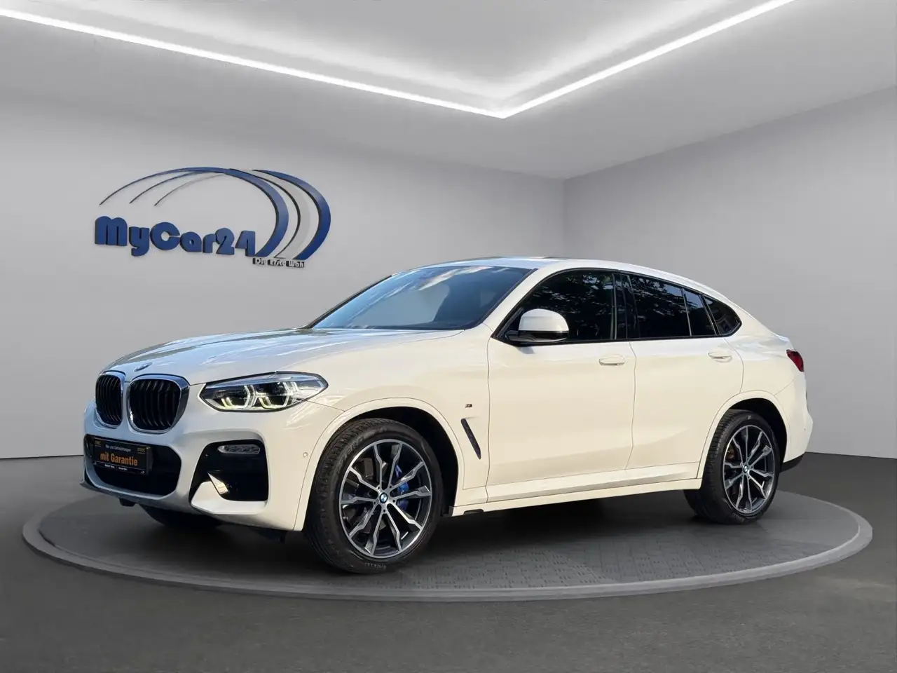 BMW X4 30i xDrive°M-Sport X°Pano°HeadUp°Cam°Memory — photo 1 of 33