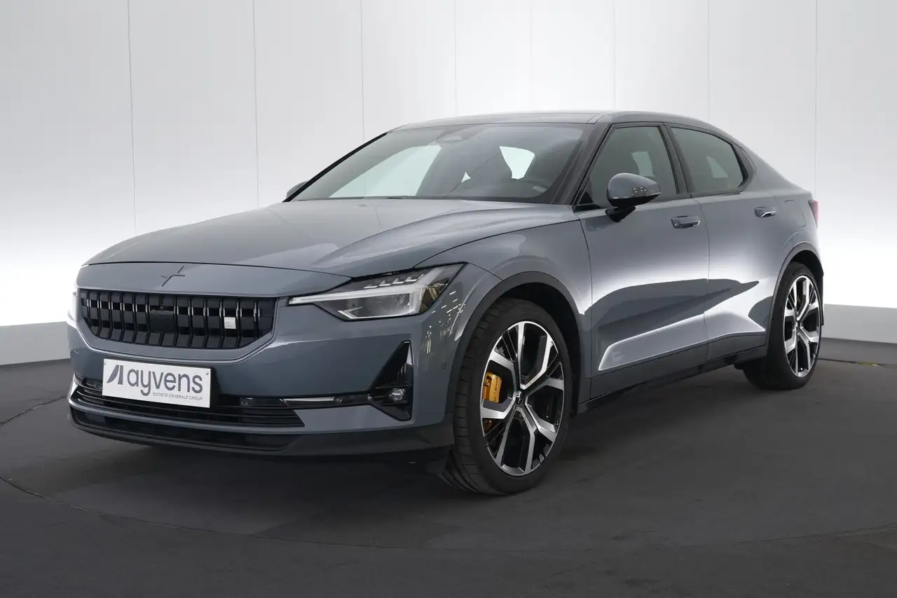 Polestar 2 78 kWh Dual Motor Performance Plus Pilot LED GPS P — photo 1 of 15