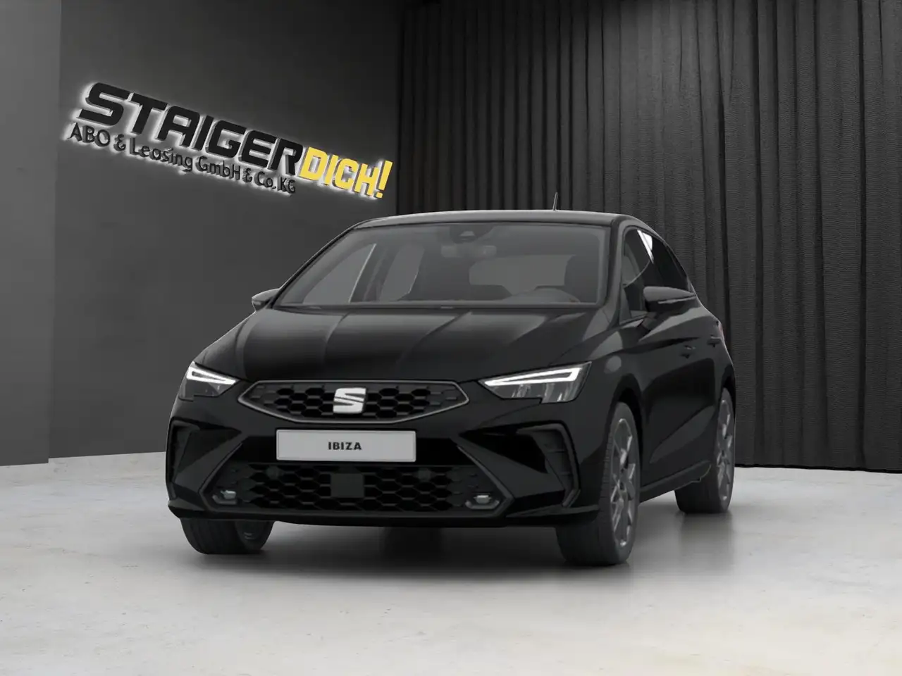 SEAT Ibiza FR 1.0 TSI DSG|ACC|LED*sofort verfügbar* — photo 1 of 1