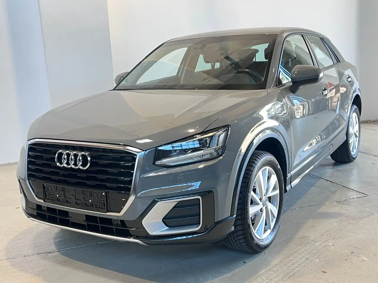 Audi Q2 35 TFSI design 1.5 — photo 1 of 16
