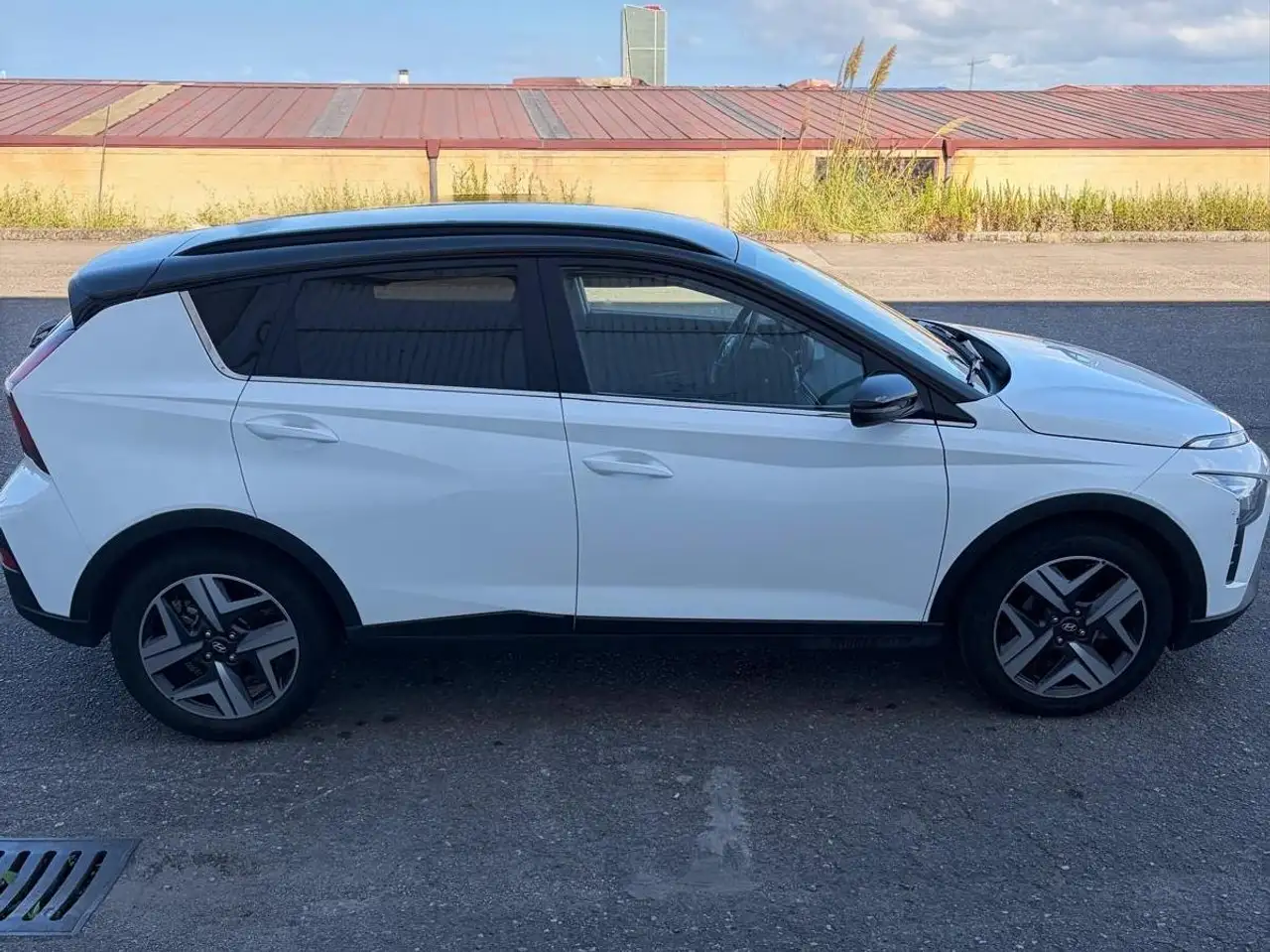 Hyundai BAYON Bayon 1.0 TGDI Tecno Tecno — photo 1 of 9