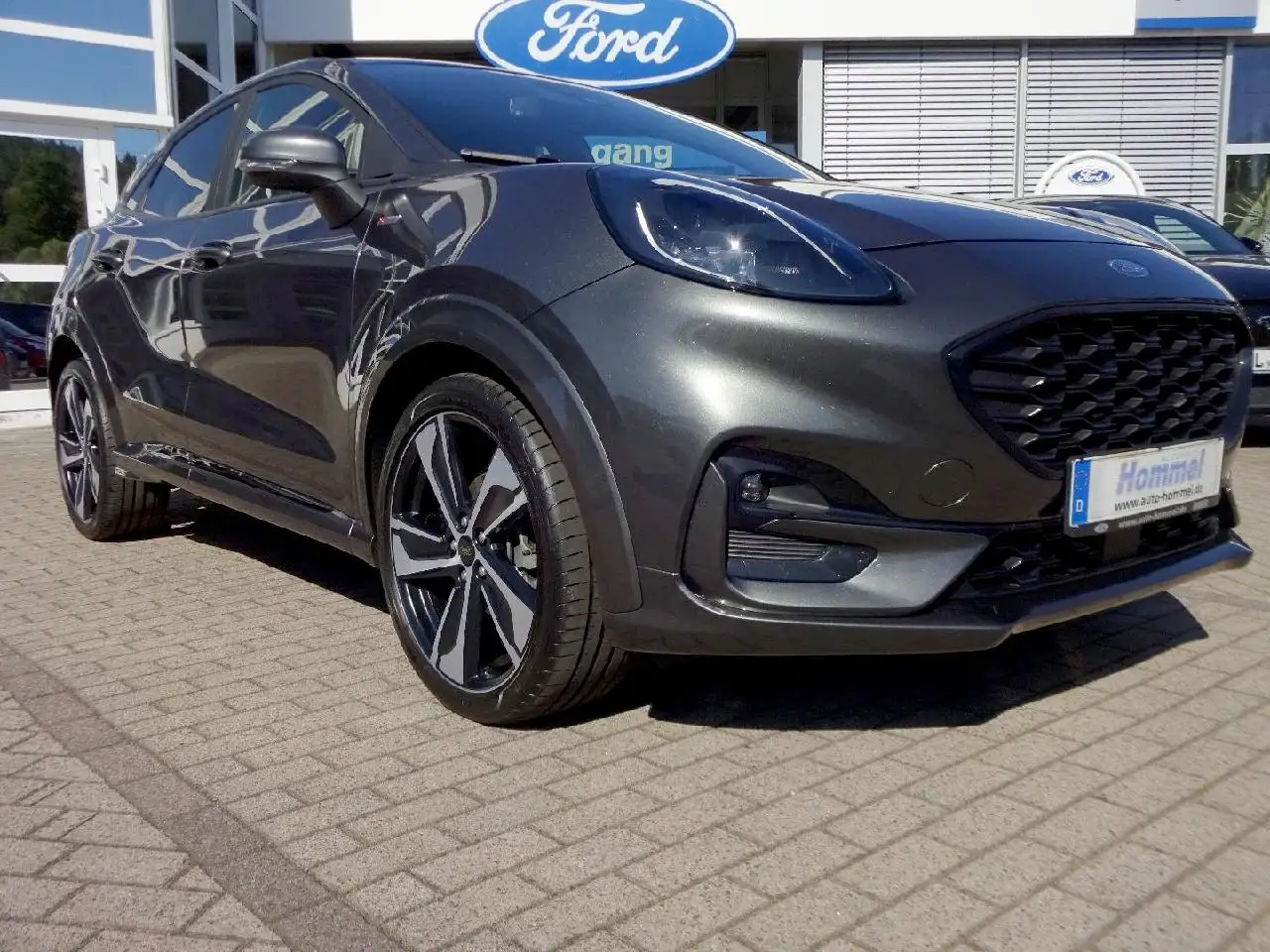 Ford Puma ST-Line X — photo 1 of 15
