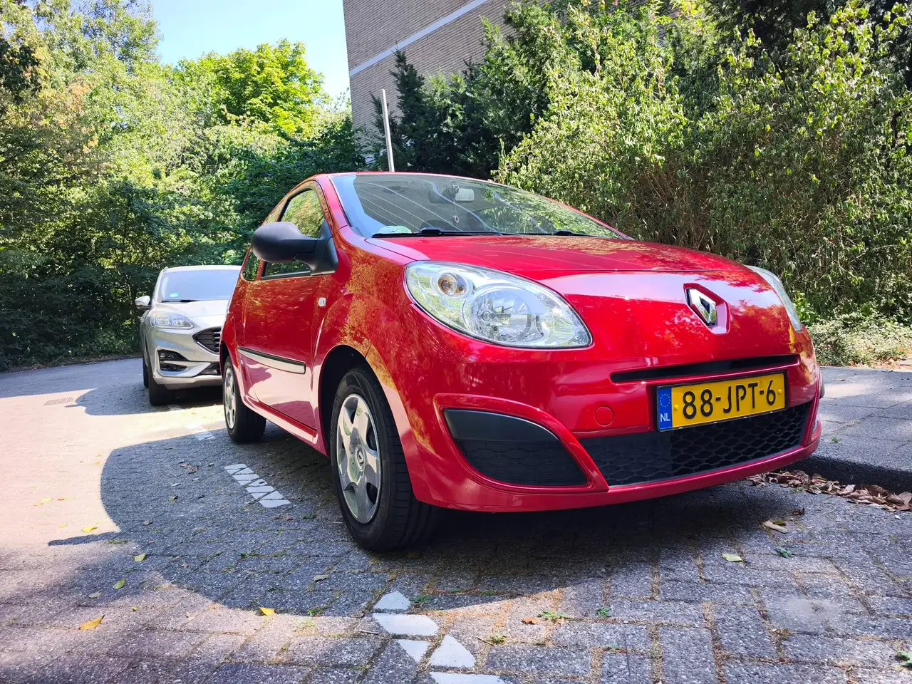 Renault Twingo Twingo 1.2 Authentique — photo 1 of 15