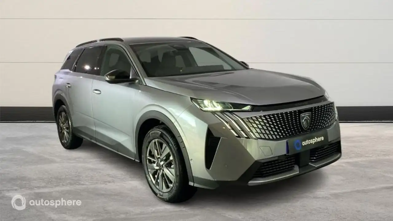 Peugeot 5008 Hybrid 145ch Allure e-DCS6 — photo 1 of 20