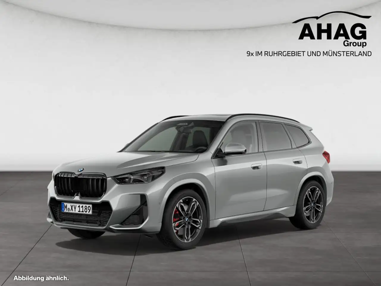 BMW X1 sDrive20i — photo 1 of 10