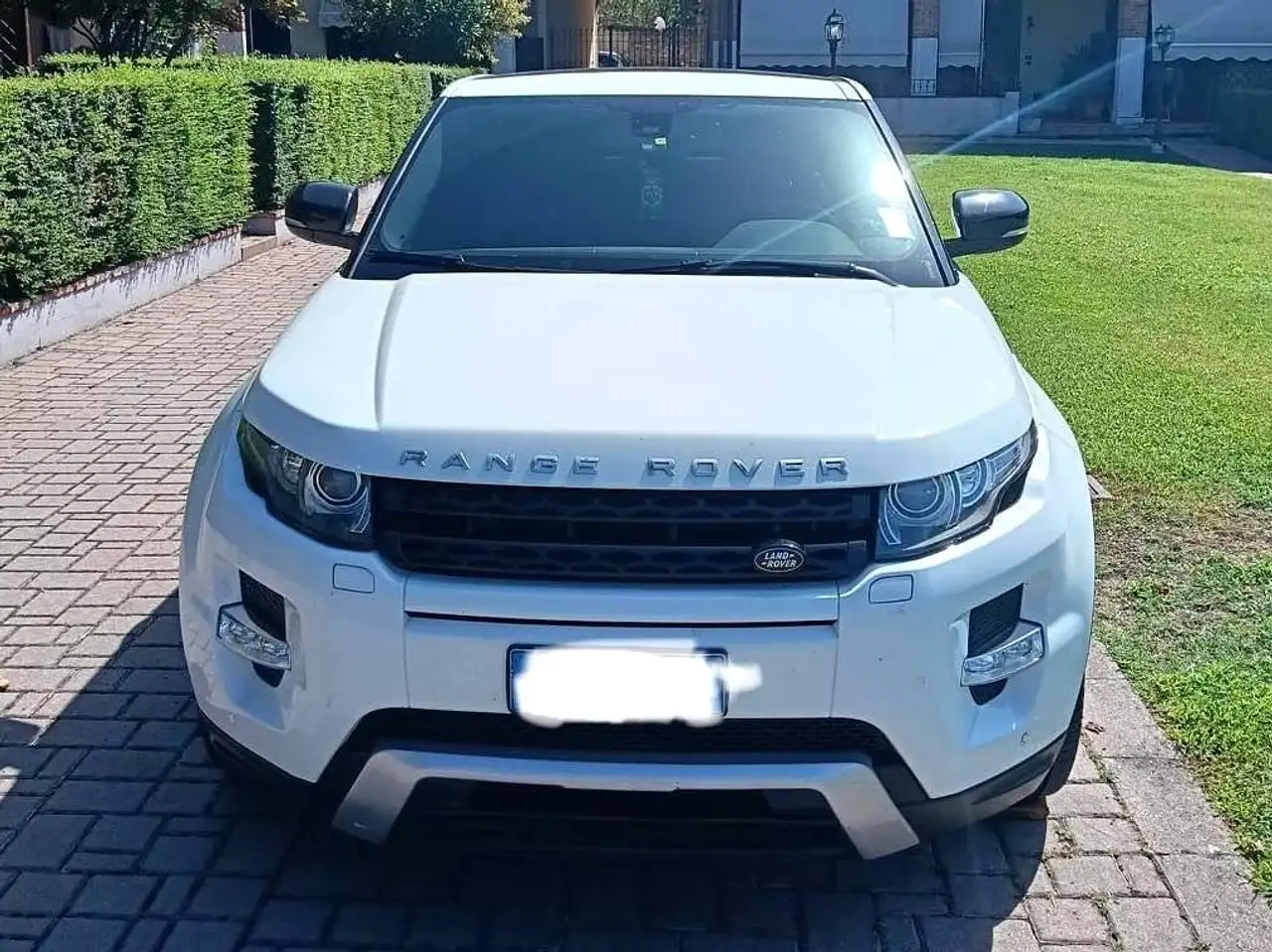 Land Rover Range Rover Evoque Range Rover Evoque I 2013 5p 2.0 td4 Pure Tech Pack 150cv — photo 1 of 9