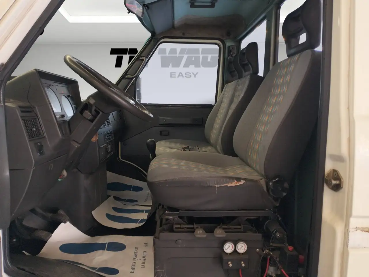 1999 Iveco Daily 35.10 2.8 TD carroattrezzi patente C - IVA ESCLUSA, photograph 7