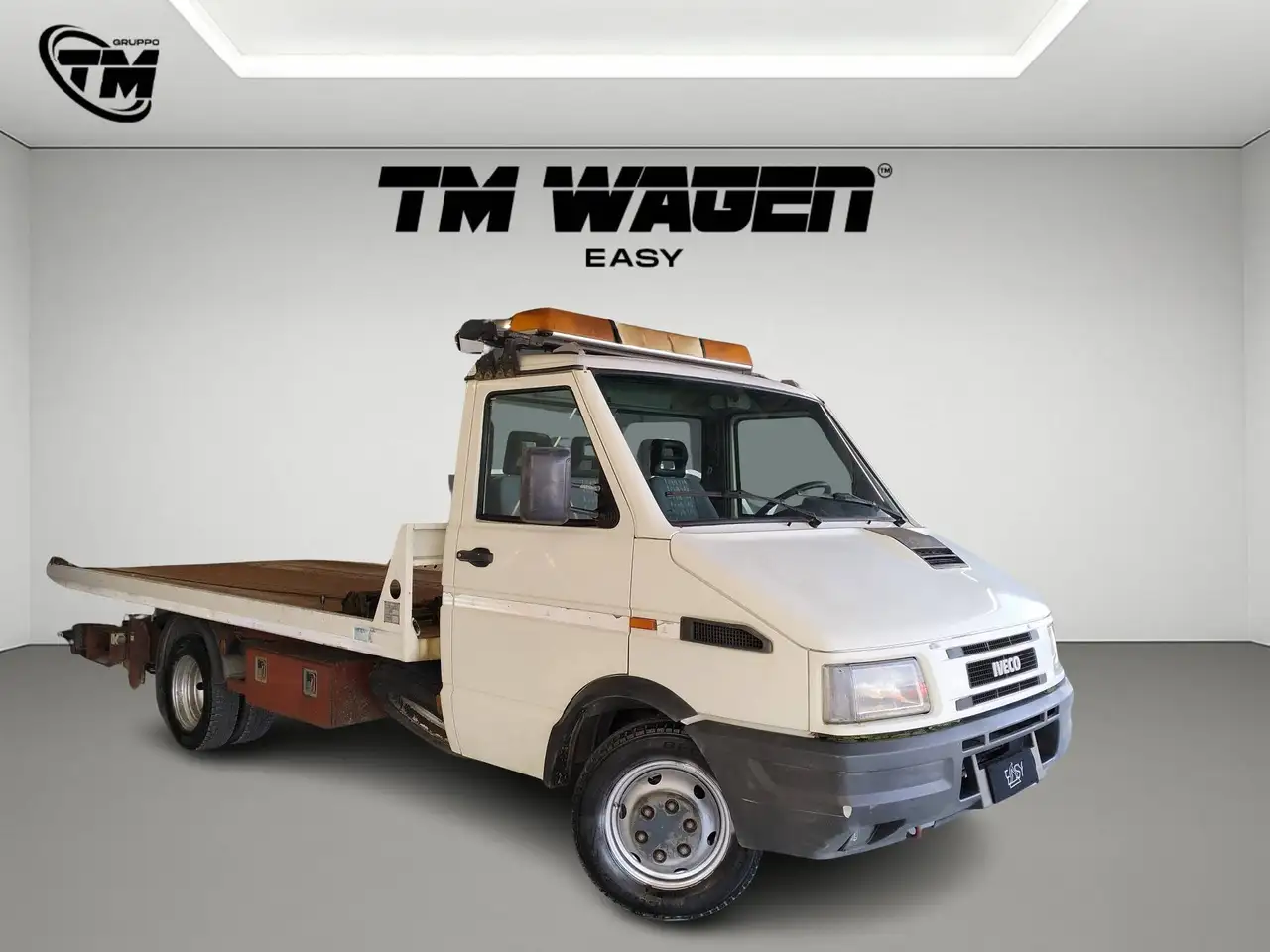 1999 Iveco Daily 35.10 2.8 TD carroattrezzi patente C - IVA ESCLUSA, photograph 3