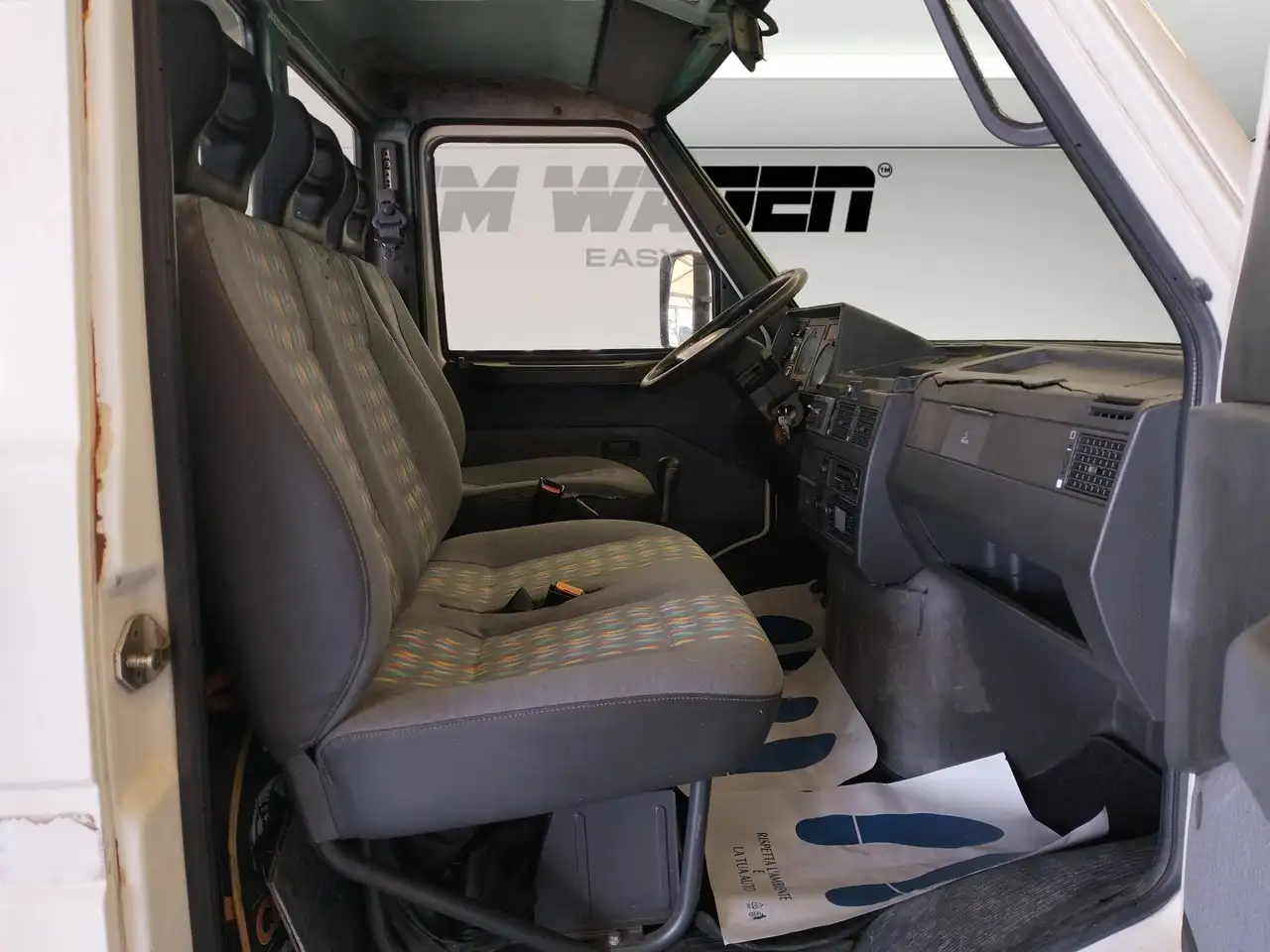 1999 Iveco Daily 35.10 2.8 TD carroattrezzi patente C - IVA ESCLUSA, photograph 11