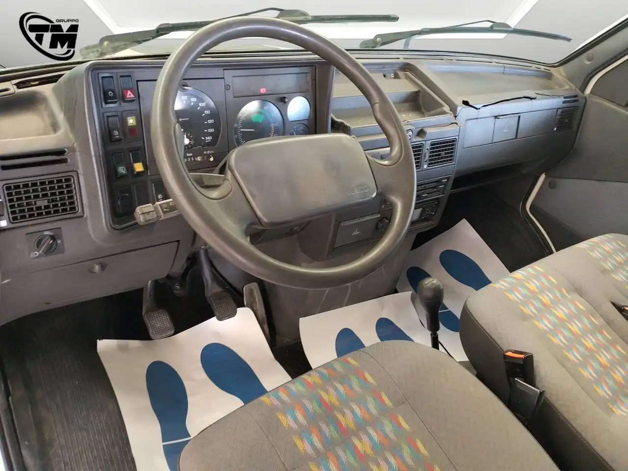 1999 Iveco Daily 35.10 2.8 TD carroattrezzi patente C - IVA ESCLUSA, photograph 6