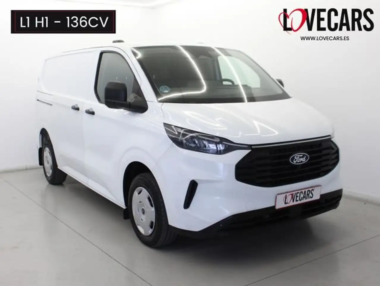 Ford Transit Custom 2.0 ECOBLUE FG. L1 H1 136 — photo 1 of 15