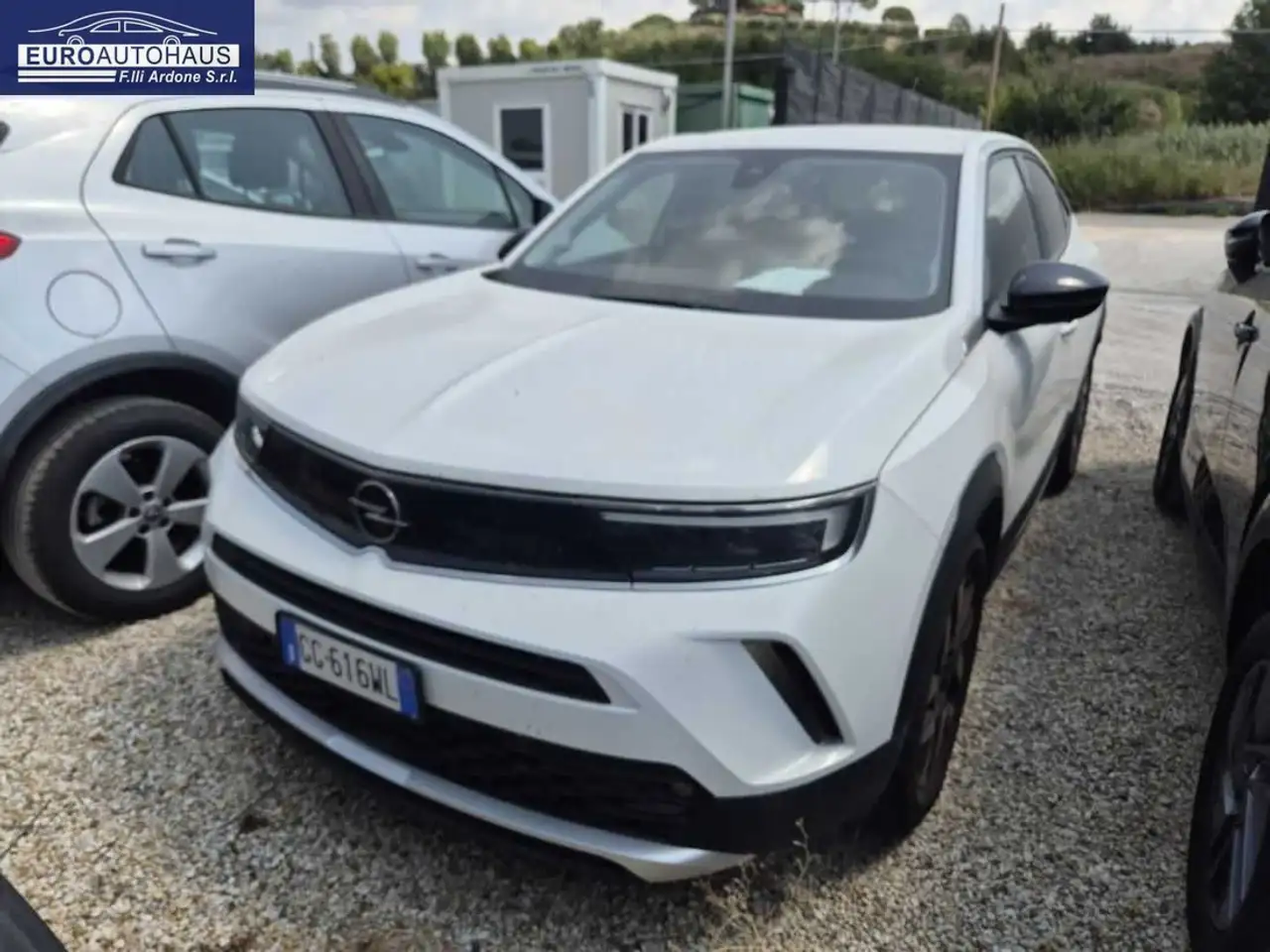 Opel Mokka 1.5 110cv Elegance MT6 — photo 1 of 3