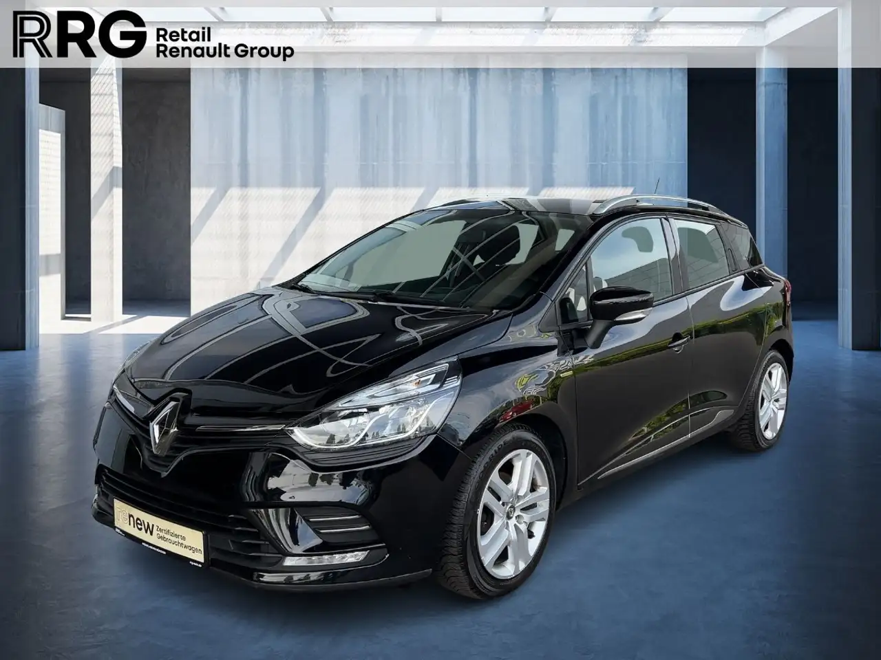 Renault Clio Grandtour LIMITED TCe 90 KLIMA ABS ESP SERVO — photo 1 of 22
