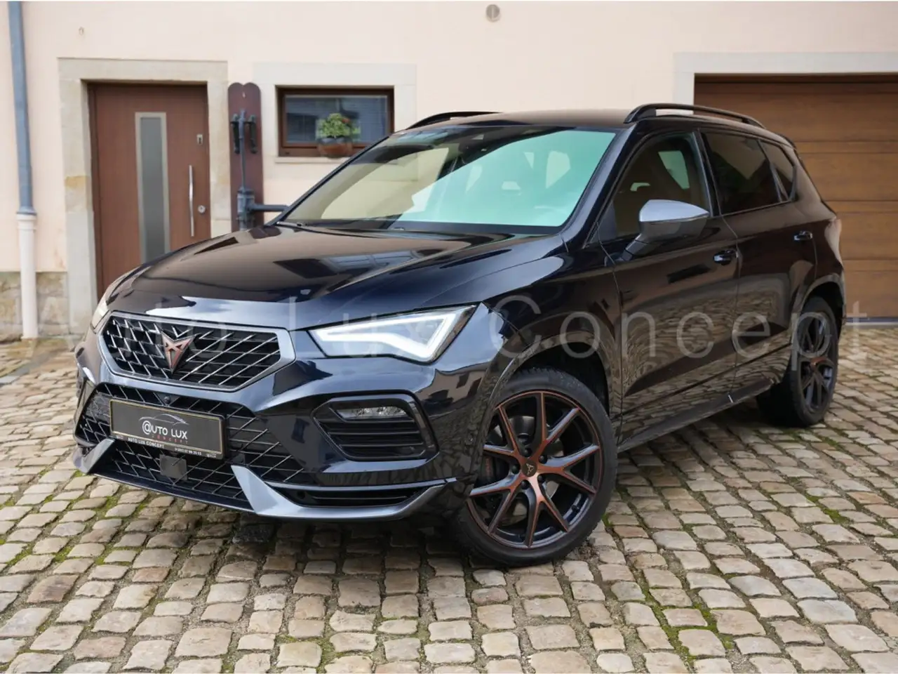 CUPRA Ateca 2.0 TSI 4Drive DSG/ACC/BeatsAudio/AHK/360°/DCC — photo 1 of 29