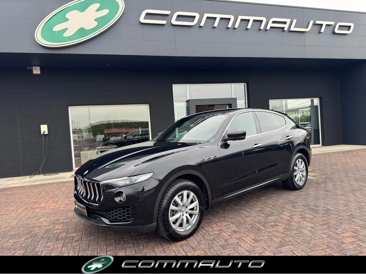 Maserati Levante 3.0 — photo 1 of 15