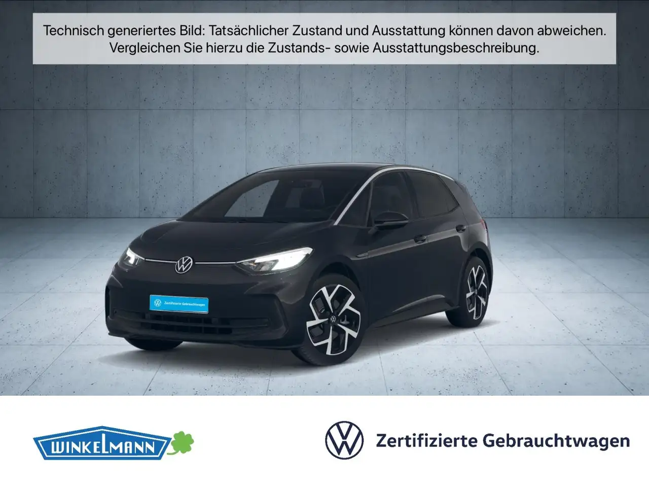 Volkswagen ID.3 Pro Move CARPLAY ACC LED KAMERA — photo 1 of 8